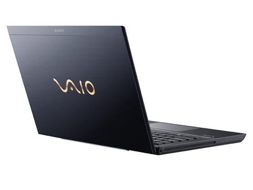 索尼vaio s/z新品官图赏