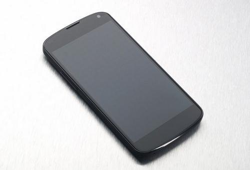 9月欧洲十佳智能手机排行 LG G2首登榜首