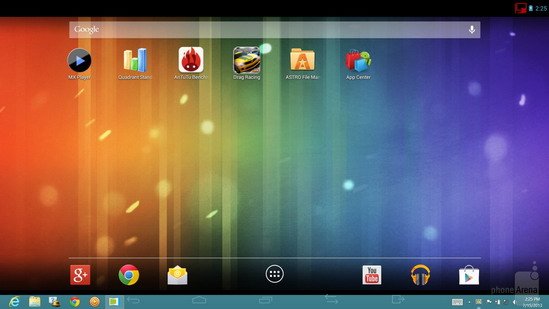 Планшет Other brands ATIV I5 WIN8.1+Android Планшет Other brands ATIV I5 WIN8.1+Android