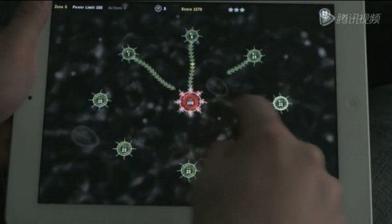 新品预告:新iPad策略神作游戏<em>触手</em>大战_数码_