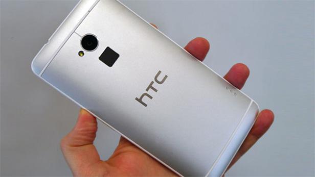 HTC One Max被曝存安全漏洞 指纹无加密保护