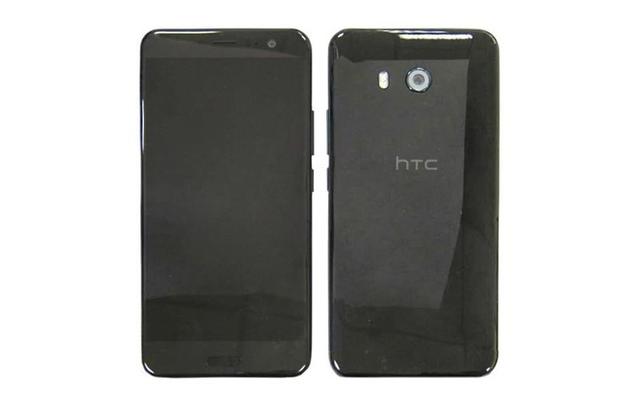 HTC旗舰U11是这样的：下月上市 边框功能神奇