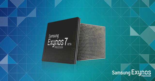 三星發(fā)布Exynos 7870處理器 采用14納米工藝