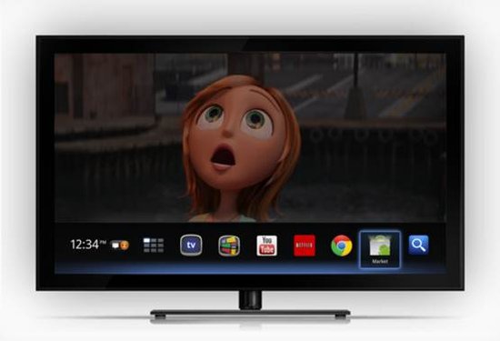 传谷歌将在明年上半年推出Nexus TV电视盒子