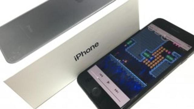 厉害了苹果!iPhone 8背面或配备触控板