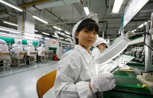 苹果调查结果称:中国不存在血汗工厂