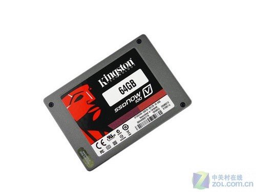 仅669元 金士顿64G固态硬盘免邮团购