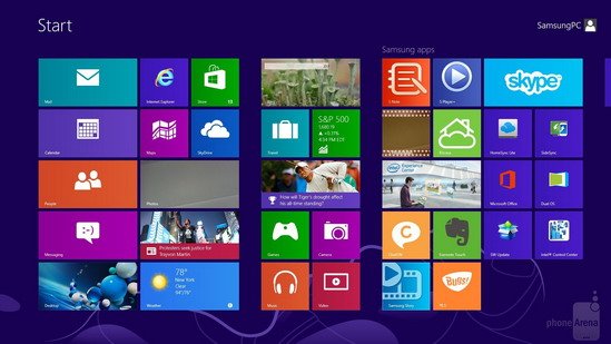 Планшет Other brands ATIV I5 WIN8.1+Android Планшет Other brands ATIV I5 WIN8.1+Android