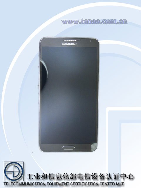 行货Note 3获入网许可 依旧会有四种版本