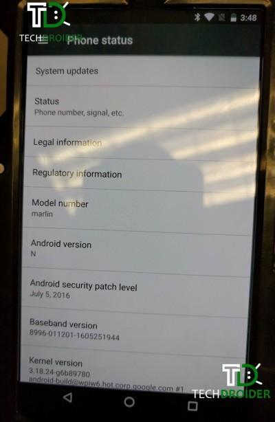 Nexus新机渲染图泄露 谷歌版的HTC 10?