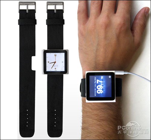 无以伦比魅力 iPod nano6详细评测