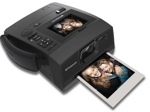 1400万像素 宝丽来发布数码拍立得Z340