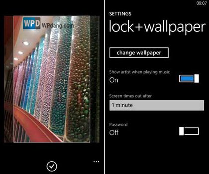 windowsphone界面自定义攻略 个性整容术图片