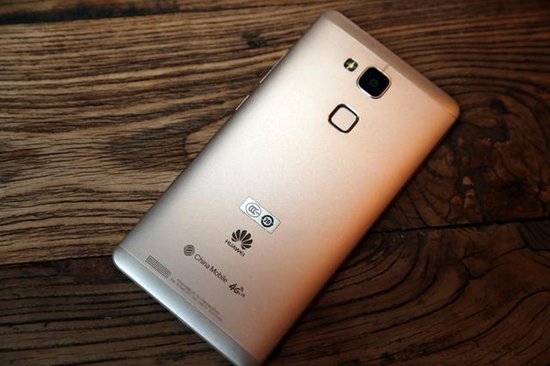 四时充美-华为mate 7四大特性:力道 持久 速度