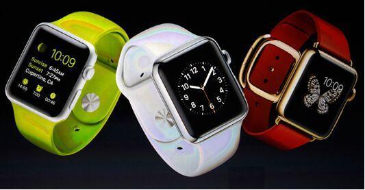 你算一个吗?Apple Watch有四类潜在用户群体