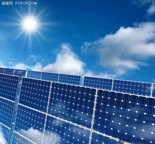 太阳能又牛了一点!铁电材料提升效率