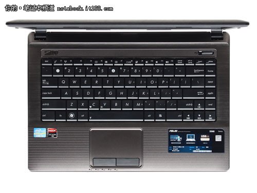 华硕x84h笔记本评测+配最新hd7系显卡