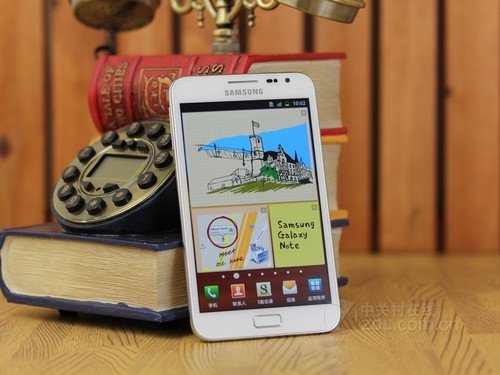 价格再下降 白色行货三星I9220售价新低