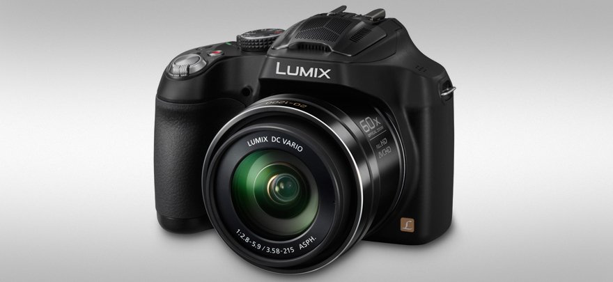 松下DMC-FZ70GK:60倍光变 松下DMC-FZ70GK:60倍光变