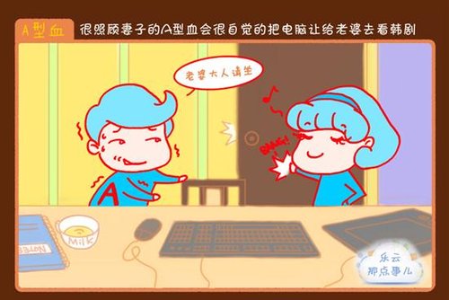 联想移动互联血型漫画 跨屏\/任务迁移