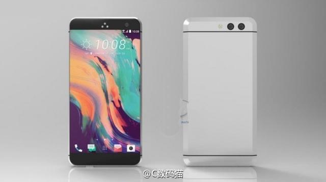 【新品探针】HTC 11传闻汇总 或采用可触控边框