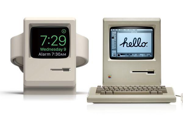 真心会玩！iPhone变复古Mac只需要这个手机壳