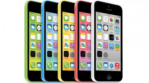 传富士康将停产iPhone 5c 专心生产5s