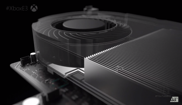 Xbox天蝎座对比PS4 Pro 微软会暴虐索尼吗？