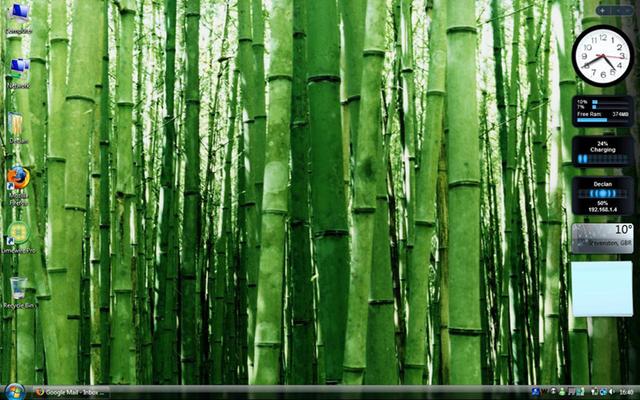 Windows/Android/WP等系統小部件30年回顧