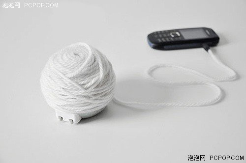 极限创意手机配件搜罗 太阳能充电贴膜