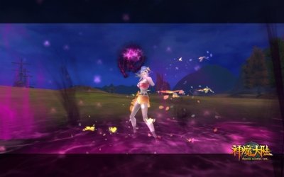 多种礼包海量送 神魔大陆新手卡倾情回馈