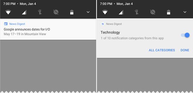 Android O预览版来了 这些新特性赶紧来get吧！