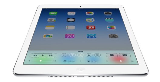 苹果发布iPad Air等新平板电脑 中国将首发