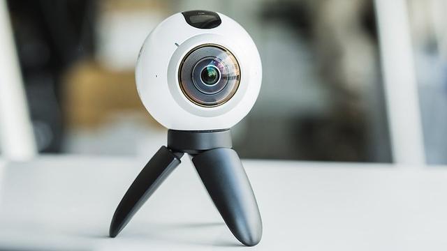 三星的VR相机Gear 360好用吗?其实挺一般的