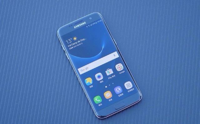 三星S7系列国行预定火爆 或已突破千万部