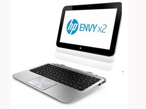 惠普推新品 变形本和Win8触摸一体机面世