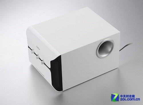 玲珑精致风格! 漫步者e2100音箱简评