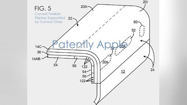 iPhone也要用曲面屏？是的，这很有可能