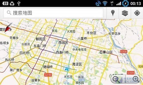 公交导航+离线地图 Google Maps5.7发布