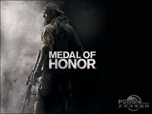 狙击COD9? 《荣誉勋章:战士》配置推荐