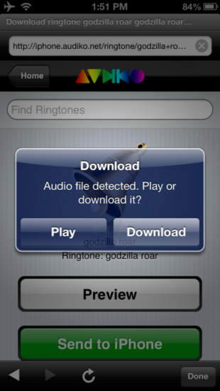 不越狱不用iTunes 自己制作来电铃声的2款应用