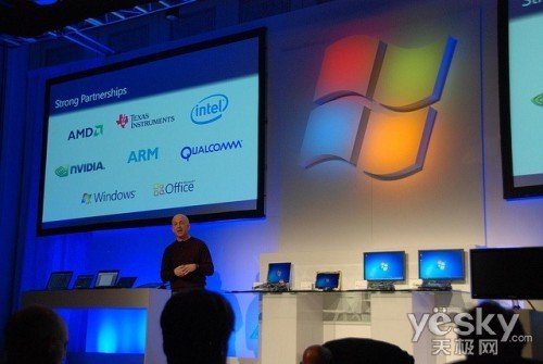 详解平板电脑上的Windows 8 独立版本