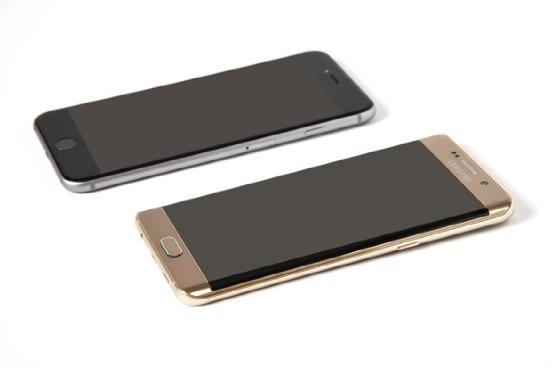 外媒评年度最佳手机:iPhone 6s和Galaxy S6