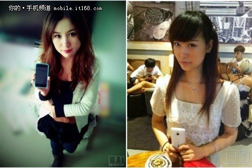 魅娘风采 <em>魅族MX</em>多彩外壳倍受<em>女生</em>喜爱_数码