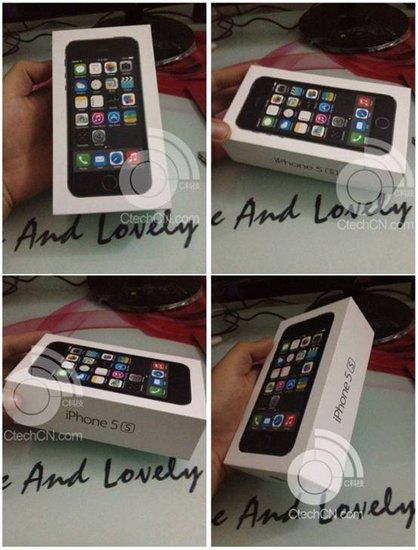 为什么iPhone 5S的Home键会被重新设计？