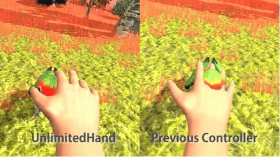 虚拟现实臂带控制器亮相 可创造真实触感