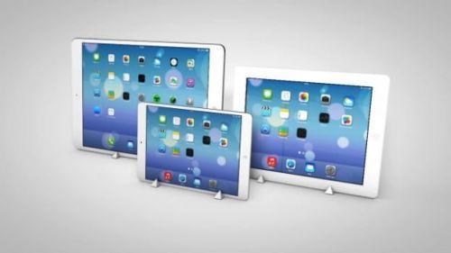 传12.9寸iPad Pro将配备A8X处理器  