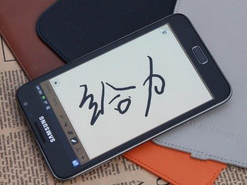 1月亚洲10大畅销手机排行榜 Note夺冠