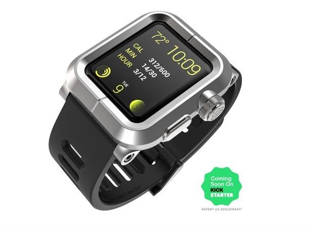 25款值得购买的Apple Watch周边小配件