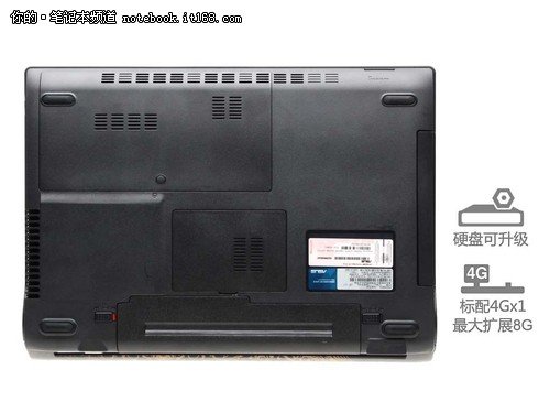 周杰倫設計中國風 華碩N43SL特別版評測